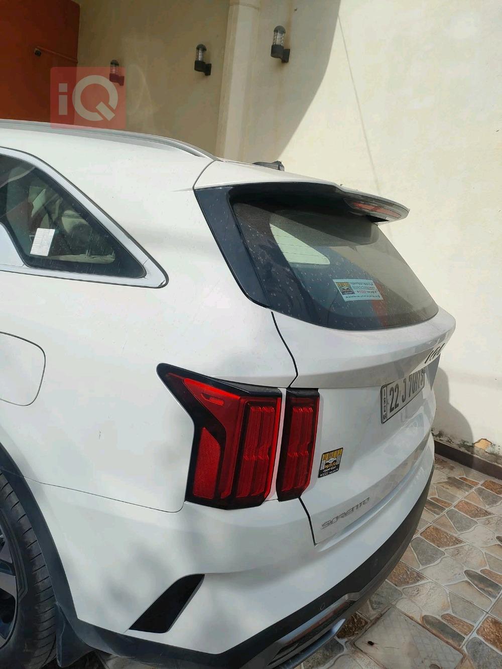 کیا سۆرینتۆ
